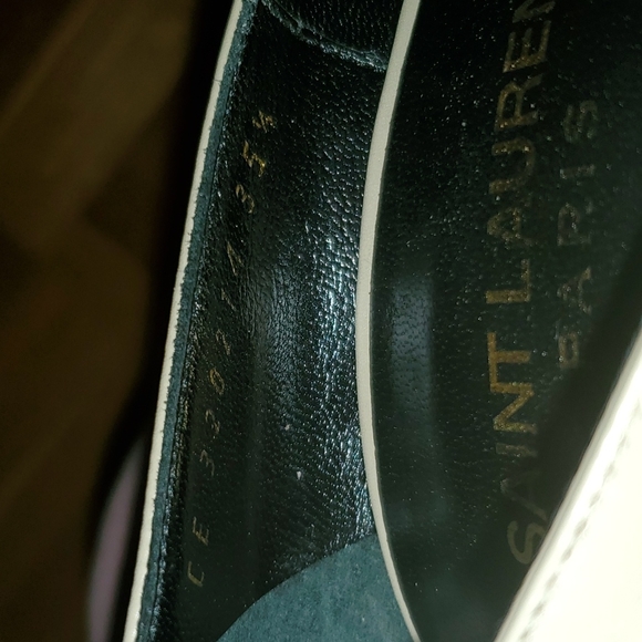 BNIB Saint Laurent Janis Pumps - Picture 10 of 12